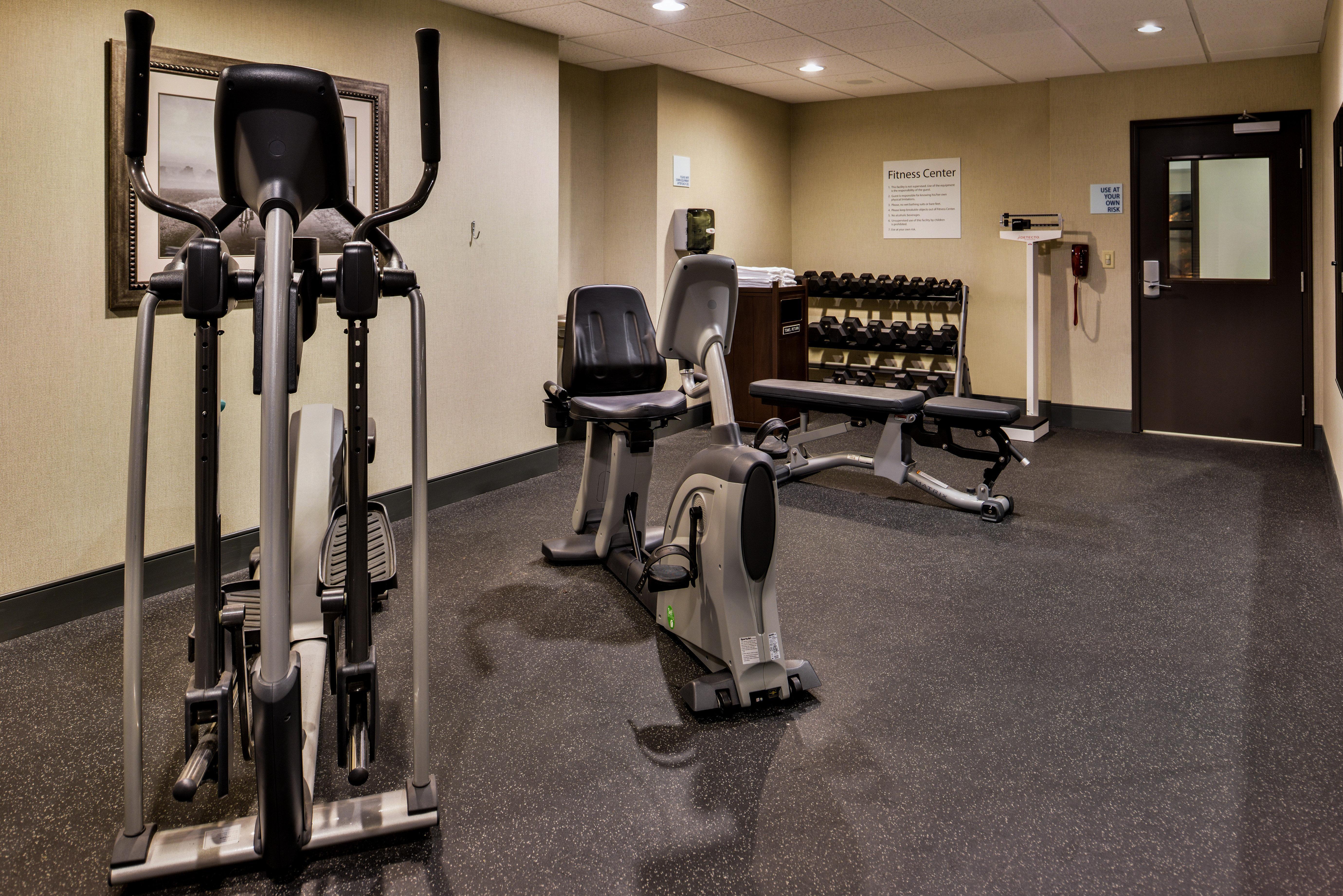 Holiday Inn Express & Suites Emporia Northwest By Ihg Eksteriør billede